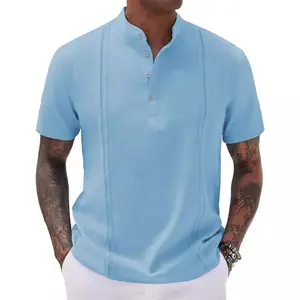 Must-Have Zip-Up Knit Top for Women - Ultra Soft & Stretchy Figure-Hugging Polo Pullover (Clean Girl Aesthetic)