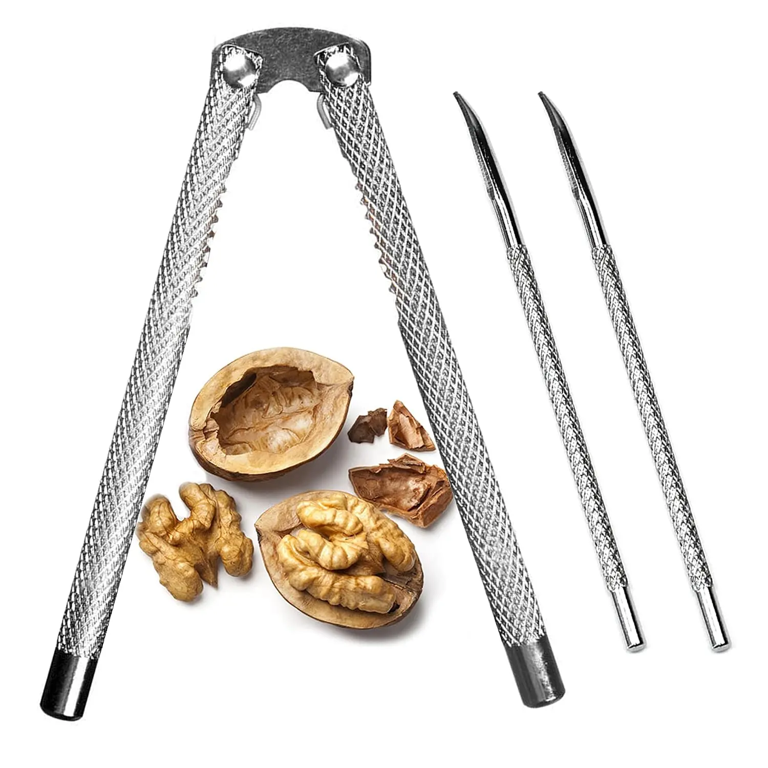 Nut Cracker Set, Nutcracker Tool, Lobster Or Crab Cracker