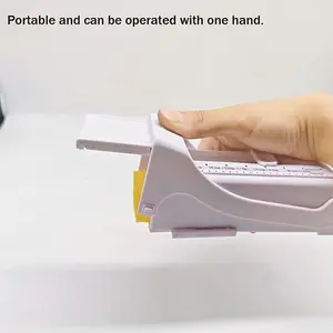 Kitchen Butter Slicer Dispenser, Adjustable Butter Cutter, One-Hand Press Butter Slicer, Butter Portion Measure Tool, Butter Shaver for Toast Sandwich Baking, Household Butter Portioning Tool