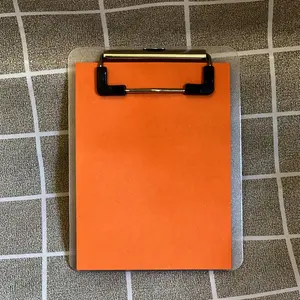 Mini Transparent Binder Set, Color-Coded Notebook, Portable File Organizer, Includes Sticky Notes and Paper Clips, Perfect Gift for Christmas and Back-To-School Season