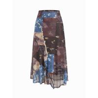 Wine & Dark Blue & Black