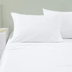Emryn House 4-piece Garment Washed Cotton Sheet Set
