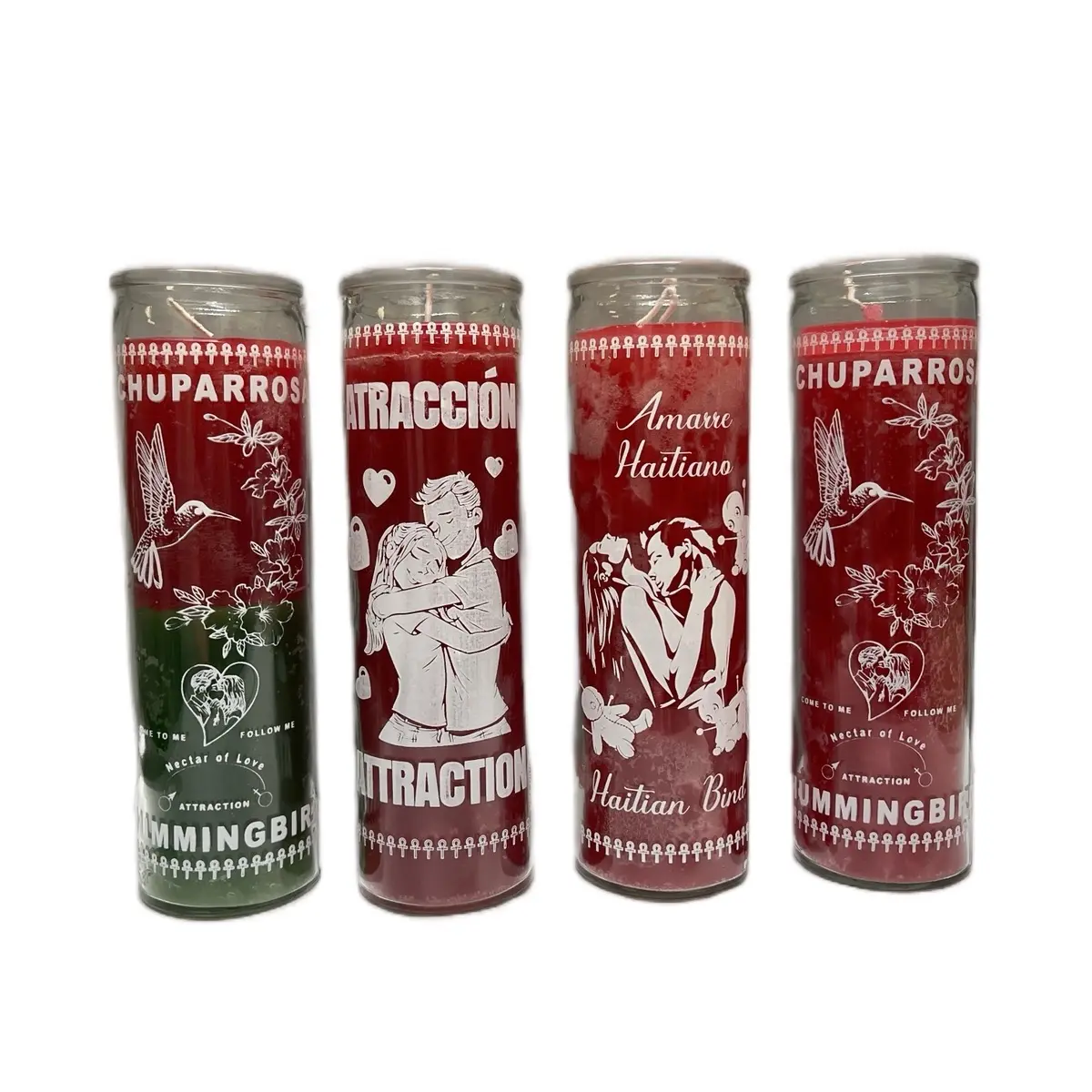 Love candles Love candles