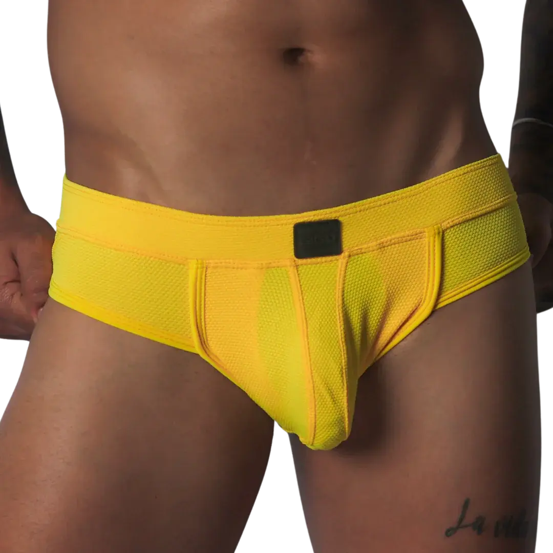 Cookie Yellow Brief
