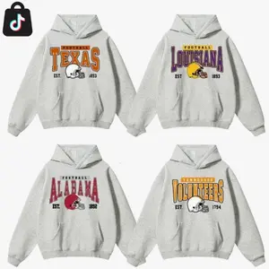 Custom University Hoodie All Teams Sport Collection Unisex Hoodie, Graphic Team Collection Hoodie, Gift For Sport Fans, Unisex Hoodie 8R3