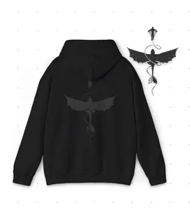 How to train your dragon Hoodie For Fans