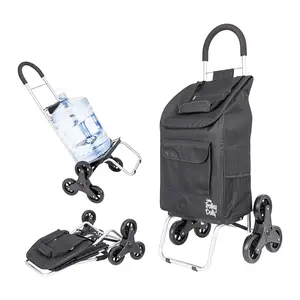 dbest products Stair Climber Trolley Dolly