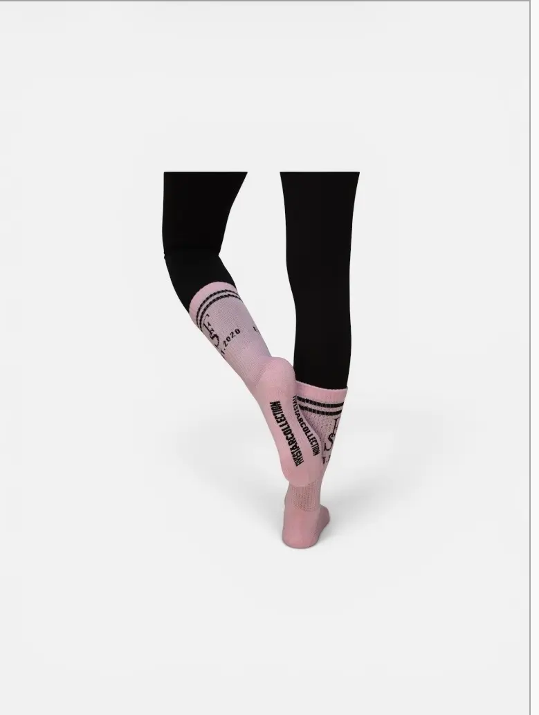 5.0 Elevated Essentials Socks