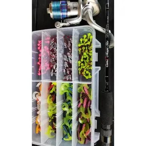 Cam's Complete 6'0 Magic Stix Curly Tail Combo  Special