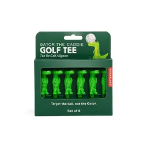 Gator Golf Tee