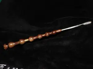Elder Wand Wax Carving Tool