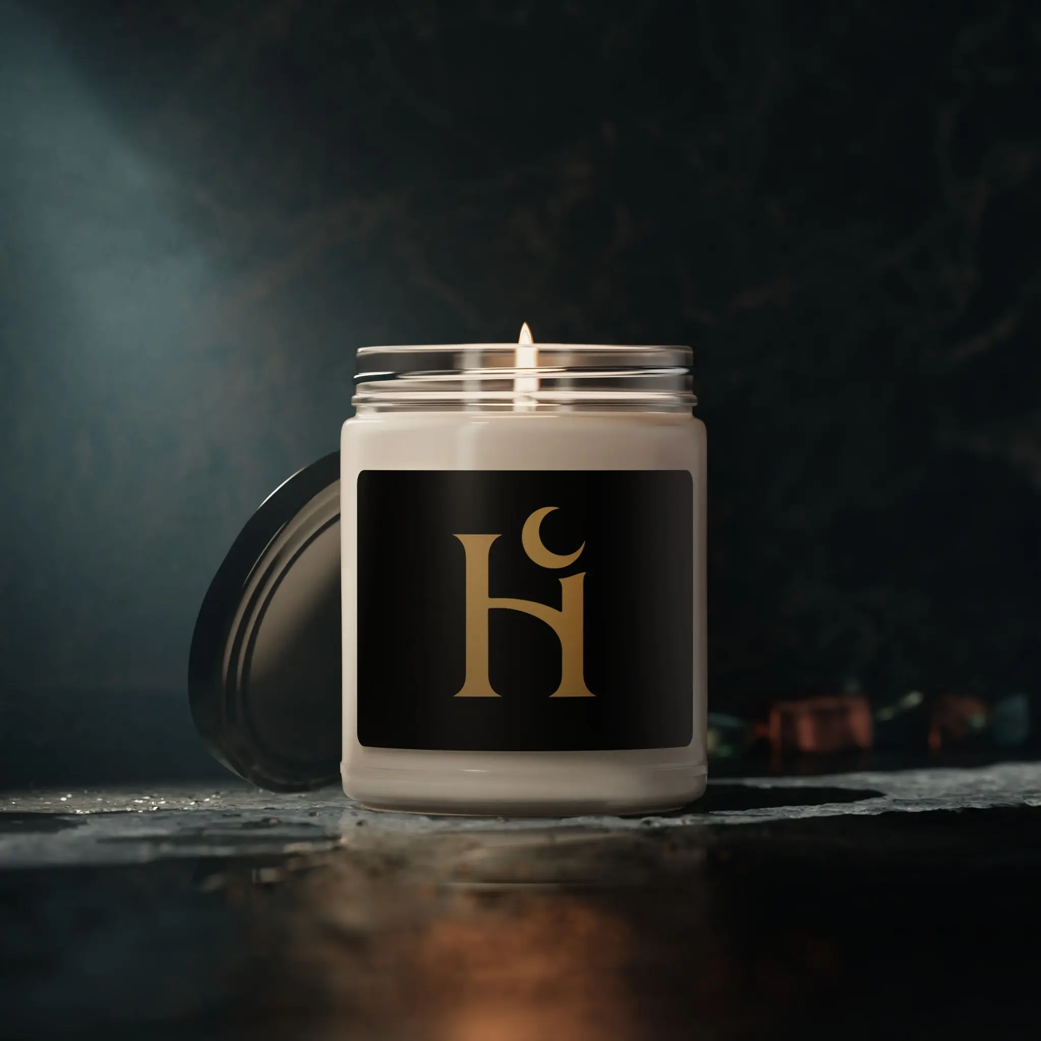 House Of Hallucinatus | Ritual Altar Candle