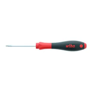 Wiha Tools 36268 T7 x 60mm TORX® SoftFinish Screwdriver