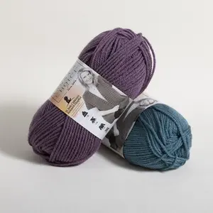 Lion Brand Vanna’s Choice Yarn | Soft, Durable Acrylic Yarn for Knitting & Crochet Projects