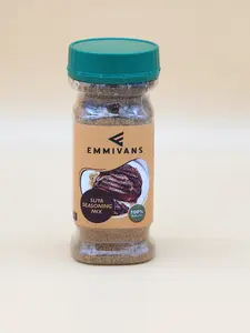 Emmivans Barbeque Suya Seasoning Rub Spicey & Smokey 5oz