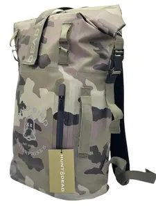 Dead Bird Enterprises WaterTight Back Pack - Camo Design, Durable & Secure, Supplier Warranty Included