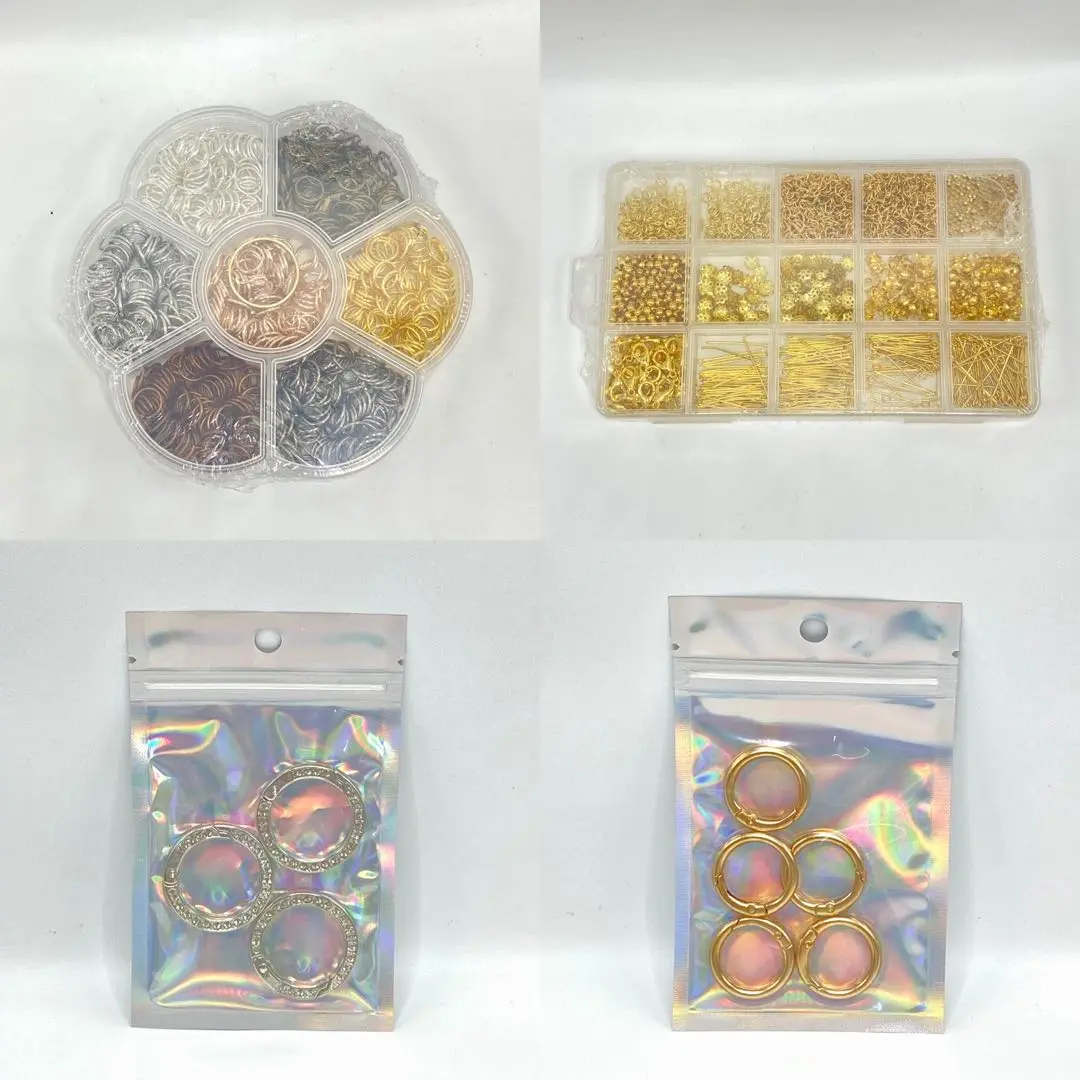 Accessories For DIY – Kit Parts for Bracelets & Car Hangers