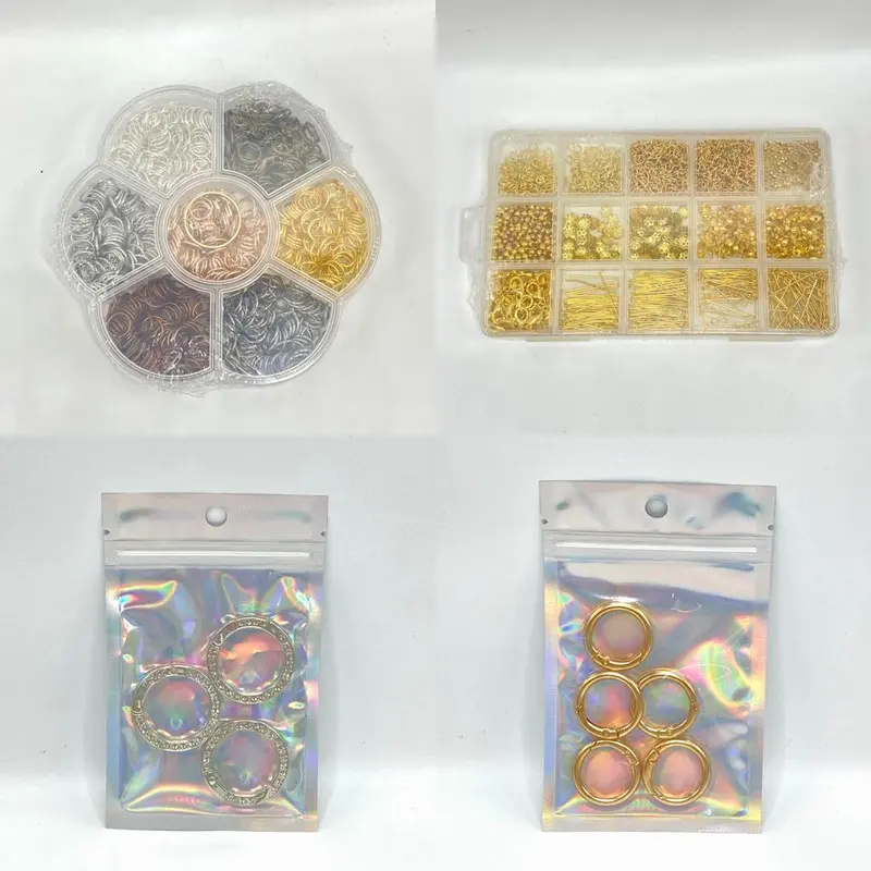 Accessories For DIY – Kit Parts for Bracelets & Car Hangers