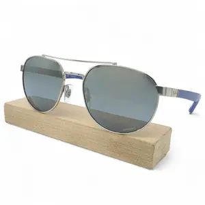 [RB3736CH-003/J0_56] Unisex Ray Ban Irregular Polarized Sunglasses