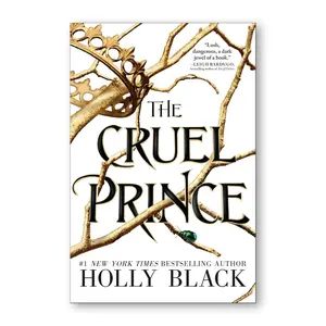 The Cruel Prince (The Folk of the Air, 1)