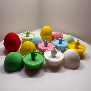 Surprise Egg Middle Finger Prank - Colorful Egg-Shaped Toy with Surprise Elements for Fun and Surprise Pranks
