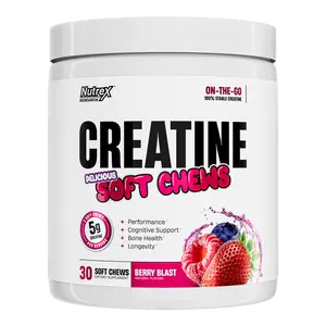 Creatine Soft Chews
