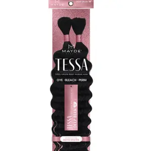 Mayde Tessa Human Bulk Hair