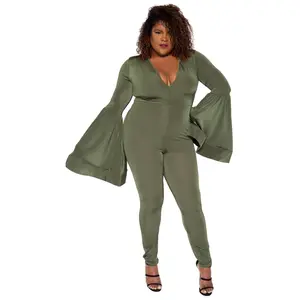 Bells And Whistles Jumper (Olive)