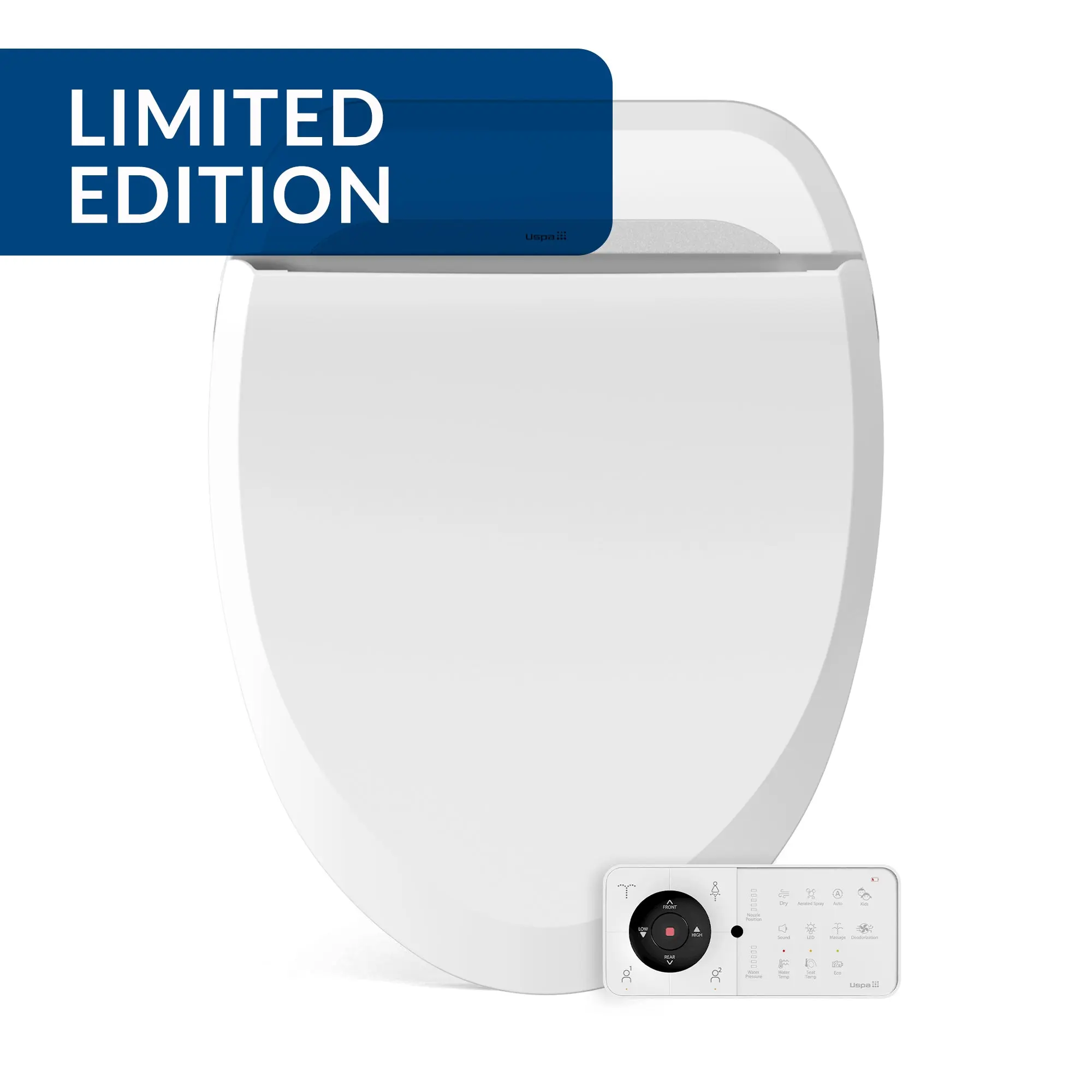 USPA PRO Bidet Seat - Limited Edition USPA PRO Bidet Seat - Limited Edition