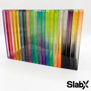 SlabX Guard - Pure Series - for Standard PSA Graded Cards Premium TPU w/Clear Panel