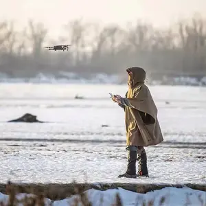 3 in1Large Hooded Raincoat, Portabie n Waterproof Poncho, Multifunctional  Comfort Raincoat for Outdoor Camping  Cycling Hiking. Camping Gadgets,  Music Festival Accessories, Camping  Essentials Camping Must Haves,  Camping Accessories