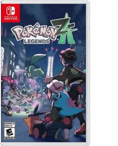 Pokemon Legends: Z-A for Nintendo Switch  [VIDEOGAMES]