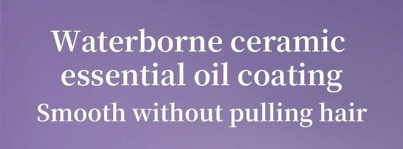 9mm curling iron for wool-like tight curls, mini hair curler, dorm-friendly hair styling tool