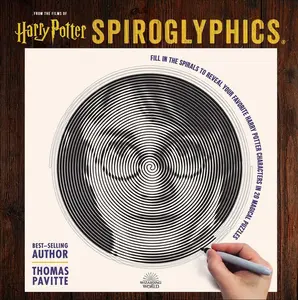 USED-Harry Potter Spiroglyphics by Pavitte, Thomas (Paperback)