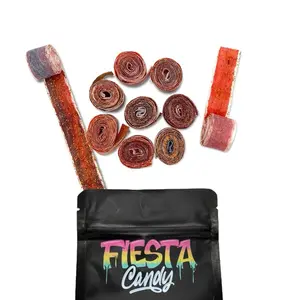 Fiesta Chamoy Fruit Roll-ups (15 rolls) Fiesta Chamoy Fruit Roll-ups (15 rolls)