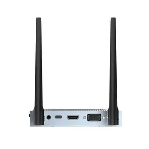 4K Wireless Screen Projector - High-Quality Display with Advanced Features and Powerful Performance