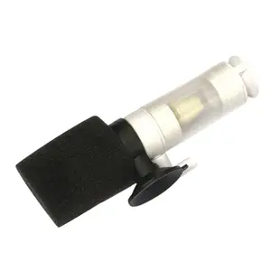 Tiny Aquarium Sponge Filter Tiny Aquarium Sponge Filter