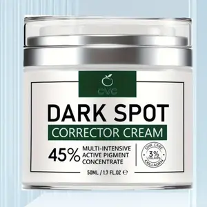 CVC Dark Spot Remover Cream - Rejuvenating Moisturizer for All Skin Types, with Vitamin E - Rejuvenating Skin Care For All Skin Tones, Dark Spot Cream for Men & Women