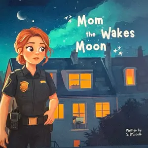 Mom Wakes the Moon