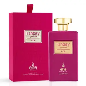 Fantasy For Her Eau de Parfum Spray 100ml (3.4 oz) by Elite Risala