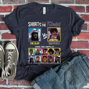 Dave Chappelle - Shirts Vs Blouses T-Shirt