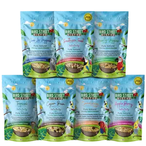 Parrot Food Variety Pack Parrot Food Variety Pack