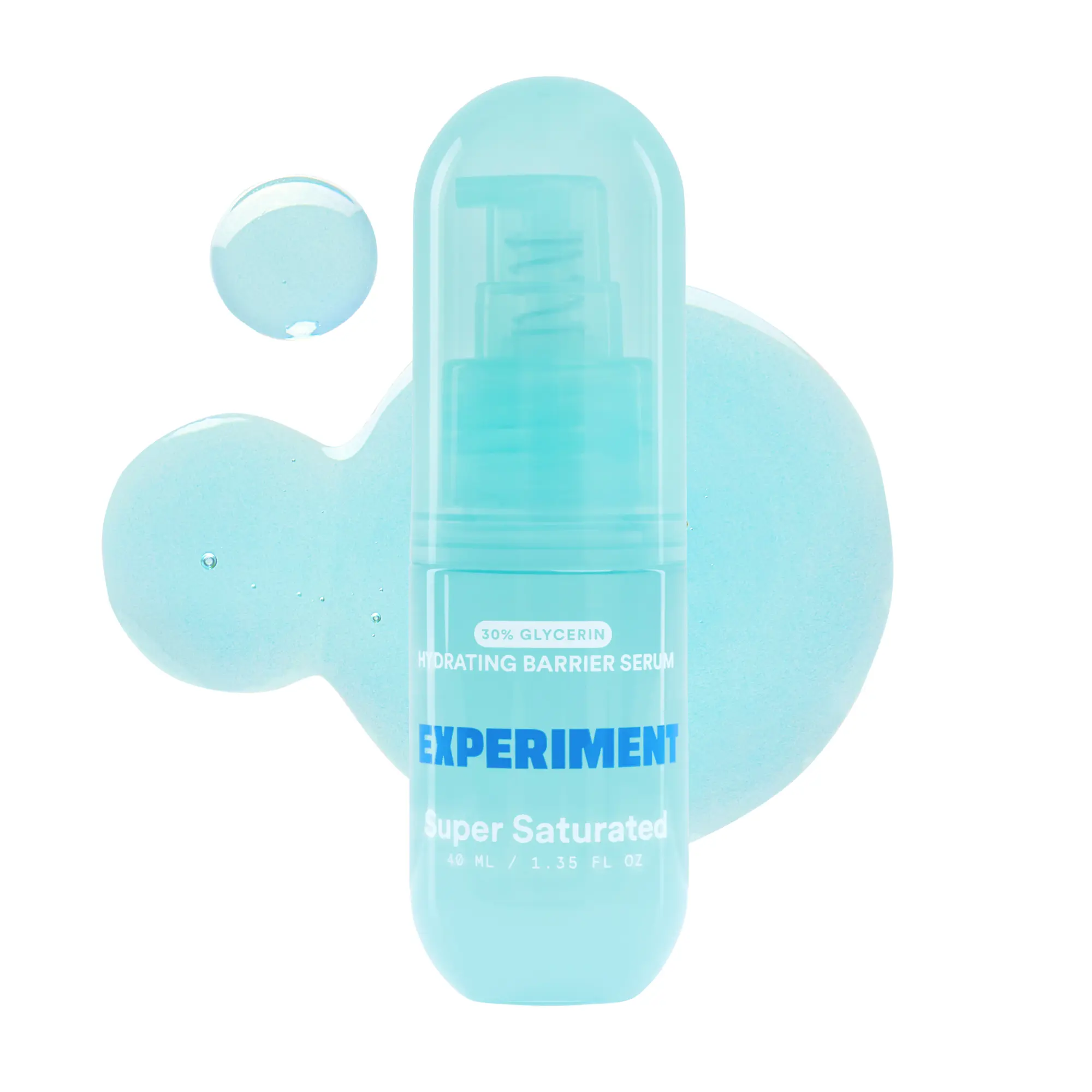 Super Saturated Hydrating Barrier Serum with 30% Glycerin Super Saturated Hydrating Barrier Serum with 30% Glycerin