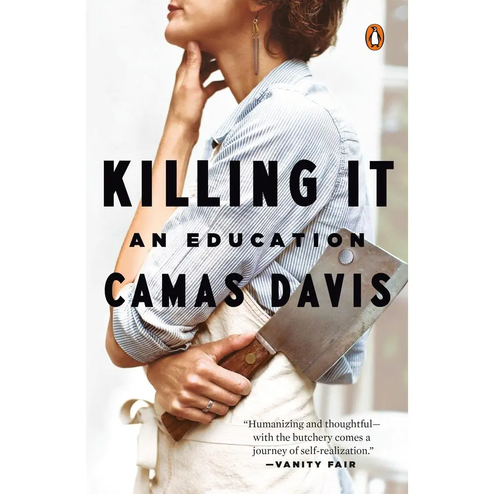 USED-Killing It: An Education by Davis, Camas (Paperback)