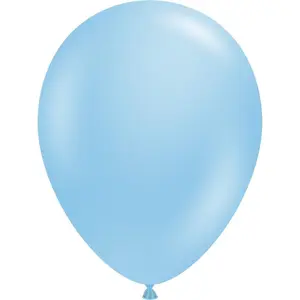 Tuftex Baby Blue - Professional Latex Balloons