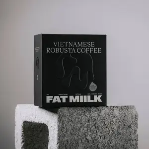 Courage Roast  - Dark Roast Vietnamese Robusta Coffee