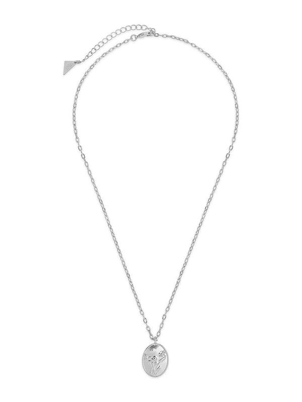 Engraved Garden Pendant