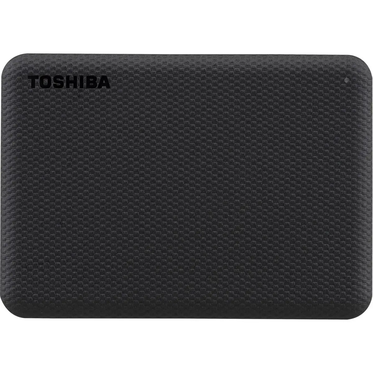 Toshiba Canvio Advance 4TB USB 3.2 Gen 1 Portable Hard Drive, Black