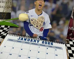 Baseball 2026 Wall Calendar Best Gift For Fans Funny Gift for Him Her Sports Themed Calendar with 2026 Dates Ideal for Baseball Enthusiasts