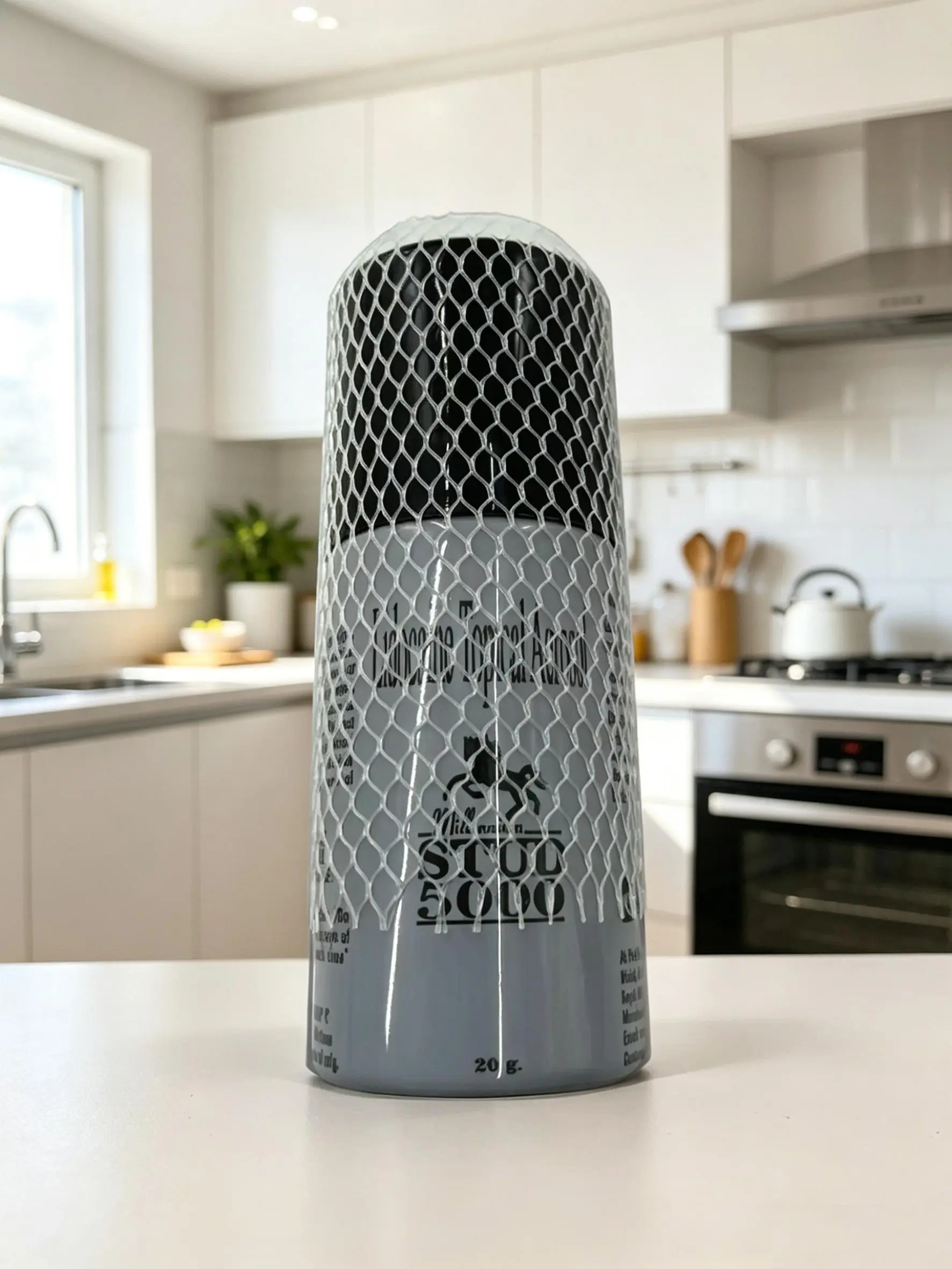 Men's summer deodorant
